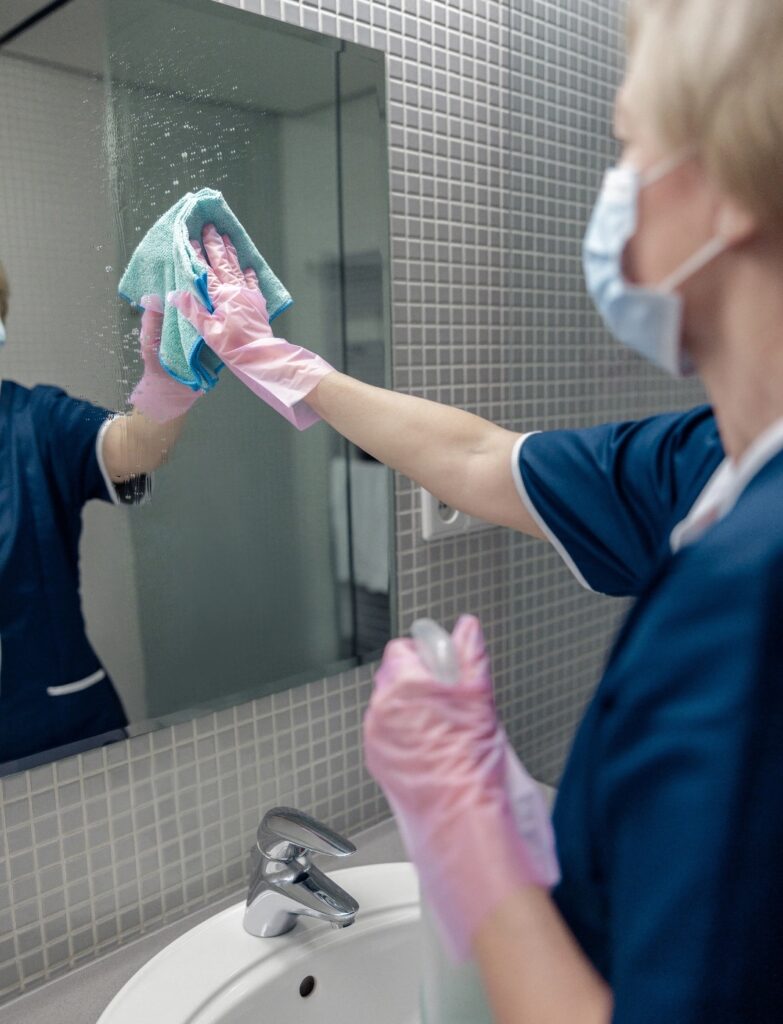 Industrial Cleaning Dubai | Prestige Lux Eco Cleaning Services