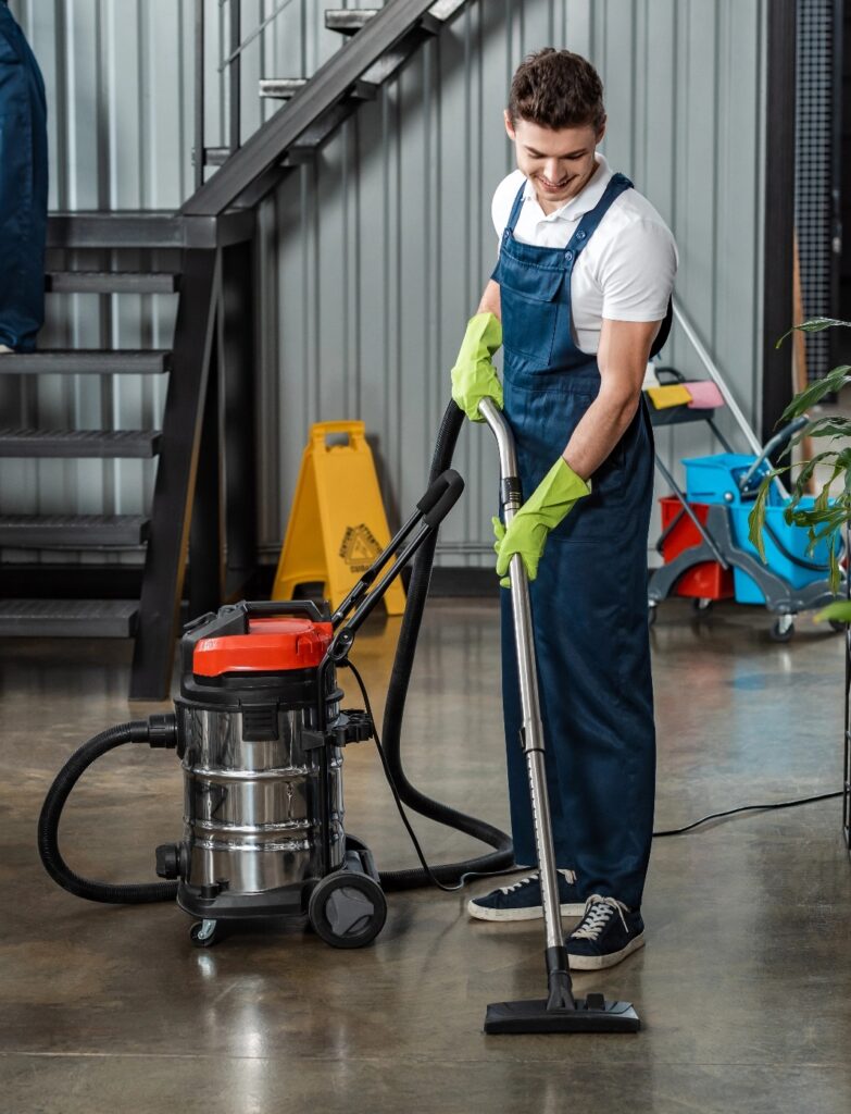 industrial cleaning service Dubai