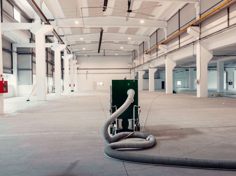 certified industrial maintenance