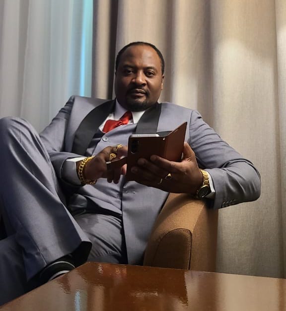 Cyrille Dorien Chaptchet